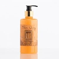 Camille Beckman Hand and Shower Cleansing Gel, Tuscan Honey, 13 Ounce