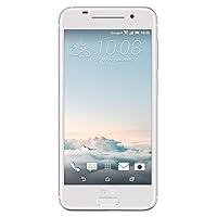 HTC A9 Unlocked Phone - Retail Packaging - Silver