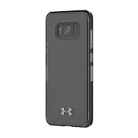 Under Armour Verge Series Hybrid Case for Samsung Galaxy S8 - Clear / Gray