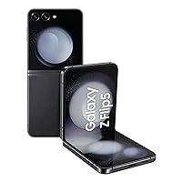 Samsung Galaxy Z Flip5 512GB 5G Mobile Phone - Graphite, SM-F731BZAHEUB