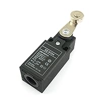 XZ-9104 10(4) A/250VAC NO+NC Miniature Limit Switch SPDT Roller Arm Type IP65