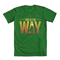 This is The Way Men's T-Shirt