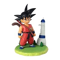 Dragon Ball Goku History Box Vol. 4 Statue