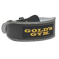 G3368 Training Leather Belt Bk