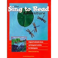 The Sing to Read Adventure Professional Book