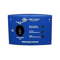 AIMS Power LED Remote Panel