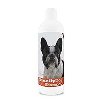 Healthy Breeds French Bulldog Smelly Dog Baking Soda Shampoo 8 oz