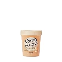 Victoria Secret Pink Nourishing Body Scrub 10 oz (Honey Ginger) Victoria Secret Pink Nourishing Body Scrub 10 oz (Honey Ginger)