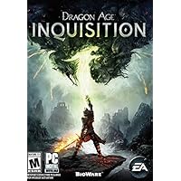 Dragon Age: Inquisition -Standard Edition – PC Origin [Online Game Code] Dragon Age: Inquisition -Standard Edition – PC Origin [Online Game Code] PC [Digital Code] PC PS3 Digital Code PS4 Digital Code PlayStation 3 PlayStation 4 Xbox 360 Xbox One