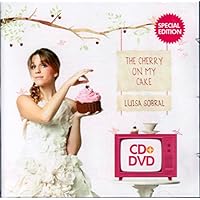 Lu¡sa Sobral - The Cherry On My Cake [CD+DVD] 2011 Lu¡sa Sobral - The Cherry On My Cake [CD+DVD] 2011 Audio CD Audio CD