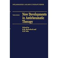 New Developments in Antirheumatic Therapy (Inflammation and Drug Therapy Series) New Developments in Antirheumatic Therapy (Inflammation and Drug Therapy Series) Hardcover Paperback