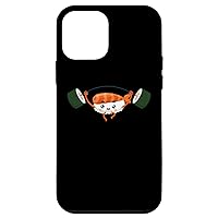 iPhone 12 mini Sushi Weightlifting Cute Japanese Food Anime Gym Sushi Lover Case