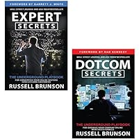 SEGREDOS DOTCOM: Tradução do Livro Dotcom Secrets by Russel Brunson