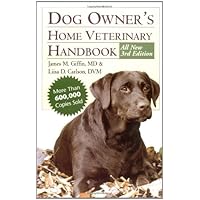 Dog Owner's Home Veterinary Handbook Dog Owner's Home Veterinary Handbook Hardcover