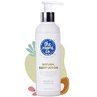 Natural Body Lotion | Deeply nourishes and moisturizes the skin | Shea Butter, Rosehip Oil, Organic Chamomile and Jojoba Oils 200ml