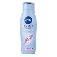 Diamond Gloss Shampoo 250 ml / 8.4 fl oz by Nivea