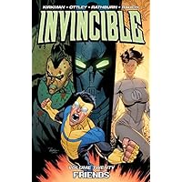 Invincible Vol. 20: Friends Invincible Vol. 20: Friends Kindle Paperback Comics