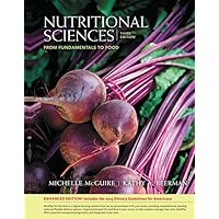Nutritional Sciences: From Fundamentals to Food, Enhanced Edition Nutritional Sciences: From Fundamentals to Food, Enhanced Edition Hardcover eTextbook Loose Leaf