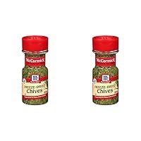McCormick Freeze-Dried Chives, 0.16 oz (Pack of 2)