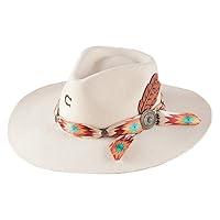 Charlie 1 Horse Navajo Hat