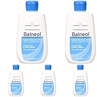 Balneol Hygienic Cleansing Lotion 3 oz (Pack of 10)