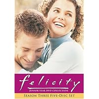 Felicity - Junior Year Collection (The Complete Third Season) Felicity - Junior Year Collection (The Complete Third Season) DVD