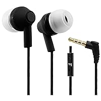 PRO Earbuds Compatible with Your Dell AW2721D Encore+ Hands-Free Built-in Microphone and Crisp Digitally Clear Audio! (3.5mm, 1/8, 3.5ft)