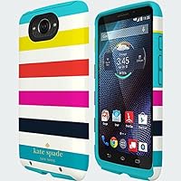 New Kate Spade New York Dual Layer Case for Motorola Droid Turbo