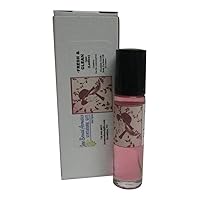 Perfume Body 224 oil Inspired by Fresh and Clean -Type Women Fragrance_10ml_1/3 Oz Travel Size Roll On