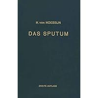 Das Sputum (German Edition) Das Sputum (German Edition) Paperback