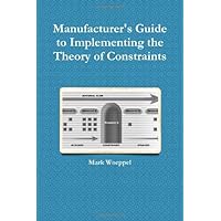 Manufacturer's Guide to Implementing the Theory of Constraints Manufacturer's Guide to Implementing the Theory of Constraints Paperback Hardcover