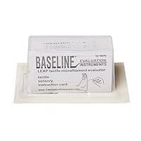 Complete Medical Baseline Tactile Monofilament Evaluator, 0.5 Lb