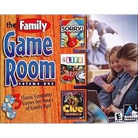 Family Game Room PC Game Pack