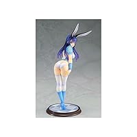 Swords & Wizards: The Emperor of Sword & Seven Lady Knights: Fuyuka Yukishiro PVC Figure (Bunny Version) (1:7 Scale)
