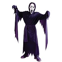 FunWorld Licensed Scream (Ghost Face) Boys Costume