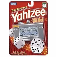 Hasbro Gaming Yahtzee Wild