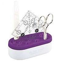 It's Sew Emma Purple Mini OhSew Organized Stash 'n Store