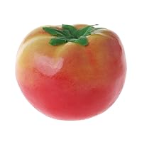 Simulation Artificial Tomato Plastic Fault Fake Fruit Home Party Decor Artificial Tomatoes for Display