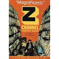 Z Channel - A Magnificent Obsession Z Channel - A Magnificent Obsession DVD