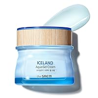 Iceland Aqua Gel Cream 60 ml