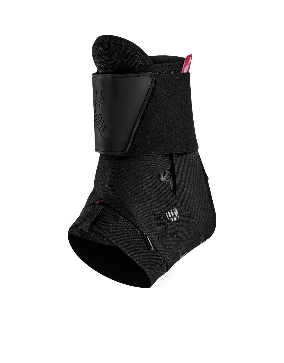 MUELLER Sports Medicine The One Ankle Support Brace, For Men and Women, Black, XXX-Large