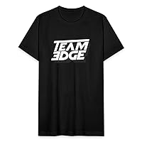 Spreadshirt Team Edge Logo Men's Jersey T-Shirt