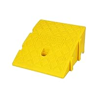 Bike Accessories, Curb Ramp, Portable Lightweight Heavy Duty Plastic Threshold Ramp, Wheelchair Ramp Curb Ramp Suitable for Height 11-16cm