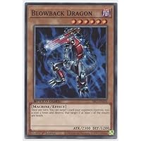 Blowback Dragon - SBC1-ENI23 - Common - 1st Edition