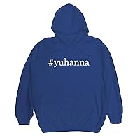 #yuhanna - Men's Hashtag Pullover Hoodie