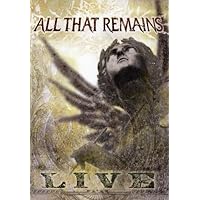 All That Remains Live [DVD] All That Remains Live [DVD] DVD