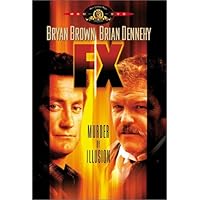 F/X F/X DVD Blu-ray VHS Tape
