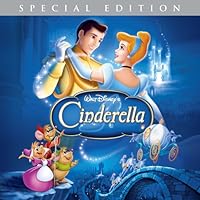 Walt Disney's Cinderella - Original Soundtrack Walt Disney's Cinderella - Original Soundtrack Audio CD