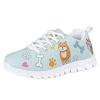 Children's Sports Shoes Boys and Girls Running Tennis Shoes Comfortable Fashion Casual Shoes Children's School Shoes Brisk Running and Cycling