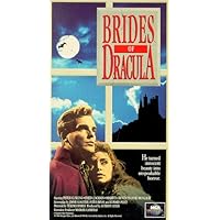 Brides of Dracula VHS Brides of Dracula VHS VHS Tape